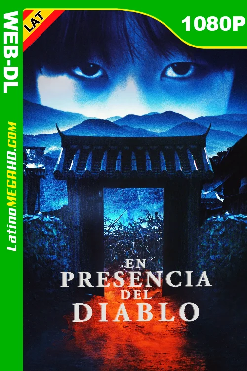 En Presencia del Diablo (2016) Latino HD AMZN WEB-DL 1080P LIGERO