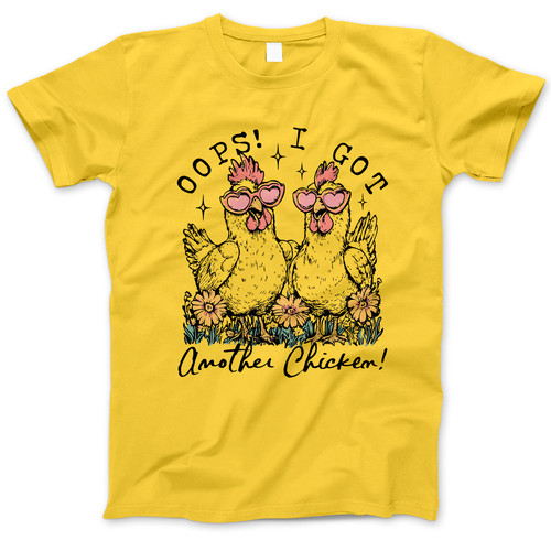 Photograph of four blank t-shirts greys beige and army green. Clipping path included. Ready for your.jpg