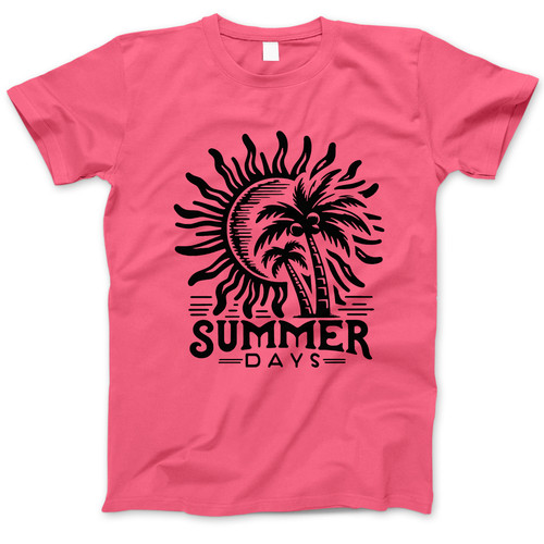 Photograph of four blank t-shirts greys beige and army green. Clipping path included. Ready for your.jpg