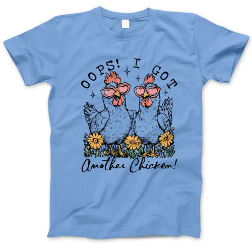 Photograph of four blank t-shirts greys beige and army green. Clipping path included. Ready for your.jpg