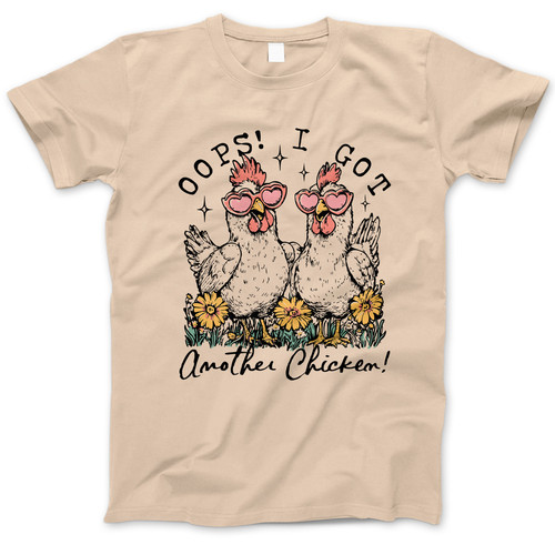 Photograph of four blank t-shirts greys beige and army green. Clipping path included. Ready for your.jpg