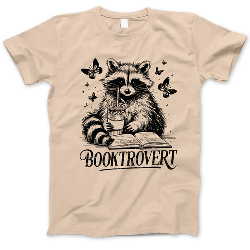 Photograph of four blank t-shirts greys beige and army green. Clipping path included. Ready for your.jpg