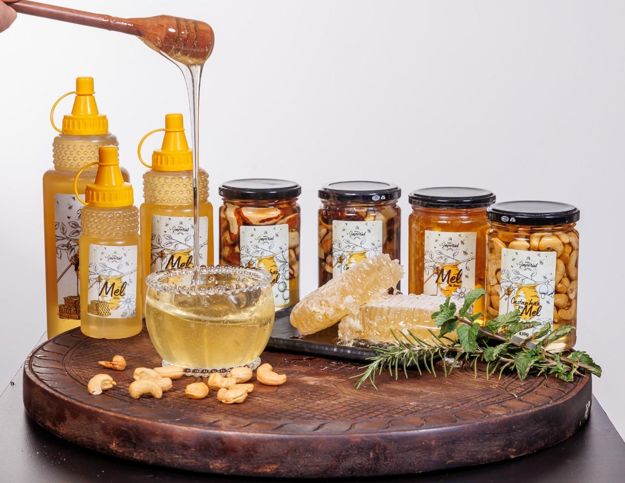 Outro Produto da Mel Imperial