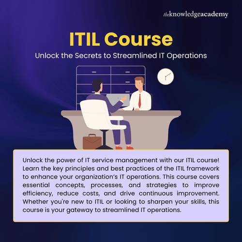 ITIL Course Unlock the Secrets to Streamlined IT Operations.png