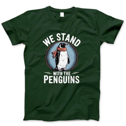 Photograph of four blank t-shirts greys beige and army green. Clipping path included. Ready for your.jpg