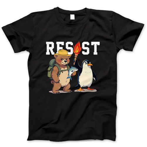 Photograph of four blank t-shirts greys beige and army green. Clipping path included. Ready for your.jpg