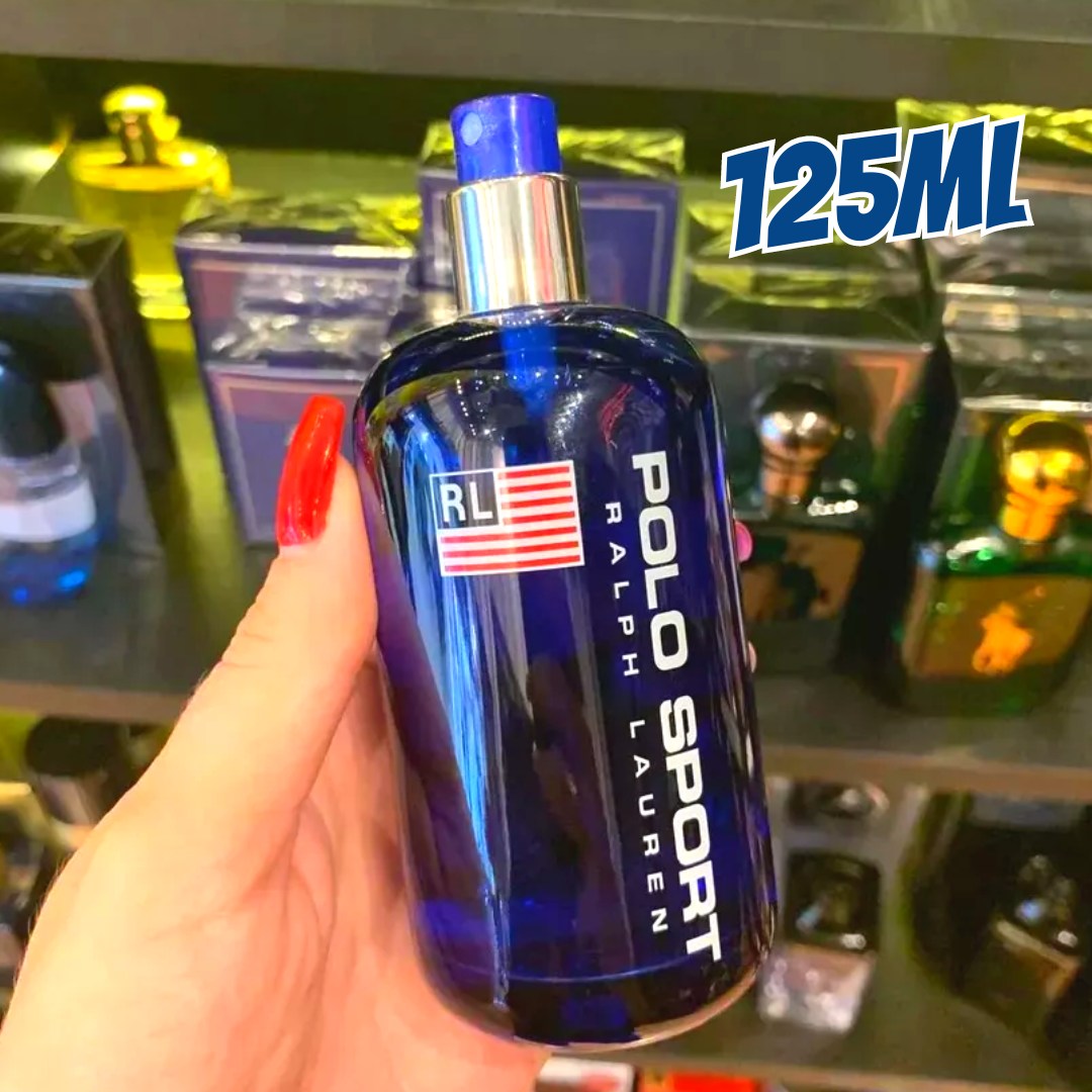 Perfume Masculino Ralph Lauren Polo Sport EDT 125ml