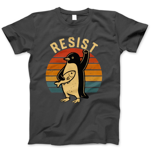 Photograph of four blank t-shirts greys beige and army green. Clipping path included. Ready for your.jpg