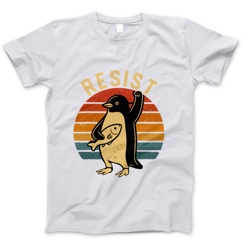 Photograph of four blank t-shirts greys beige and army green. Clipping path included. Ready for your.jpg