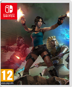 The Lara Croft Collection [XCI+NSP] (2023) - EUR Multi ITA