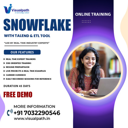 Best Snowflake Training  Snowflake Training in Ameerpet.jpg