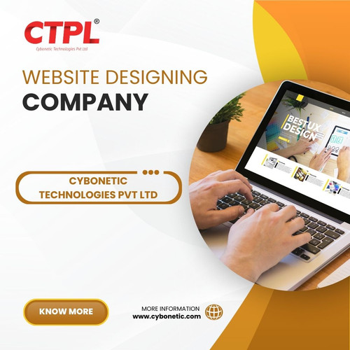 Best Website Designing Company & Web Development Services: Cybonetic Technologies Pvt Ltd.jpg