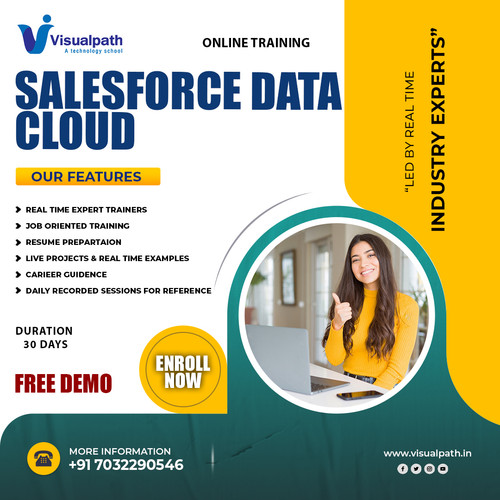 Best Salesforce Data Cloud Certification | Visualpath.jpg