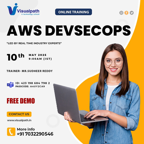 Free Demo Alert! AWS DevSecOps Online Training.jpg