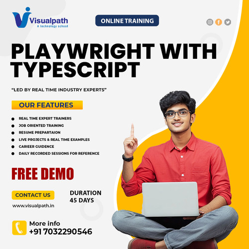 Best PlayWright Training In Hyderabad | PlayWright Training.jpg