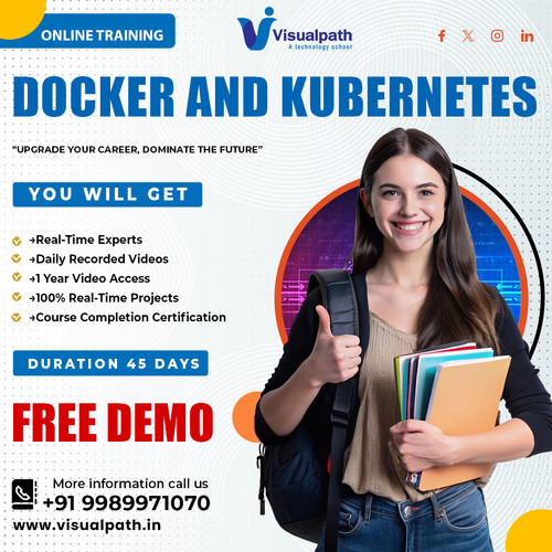 Docker and Kubernetes Online Training  Kubernetes Online Training.jpg