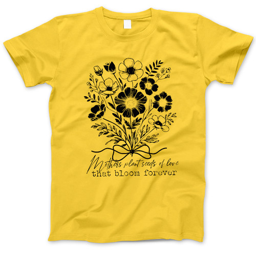 Photograph of four blank t-shirts greys beige and army green. Clipping path included. Ready for your.jpg