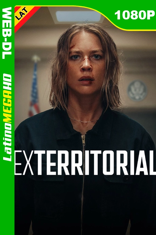 Extraterritorial (2025) Latino HD NF WEB-DL 1080P