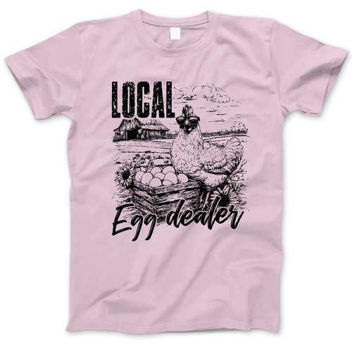 Photograph of four blank t-shirts greys beige and army green. Clipping path included. Ready for your.jpg