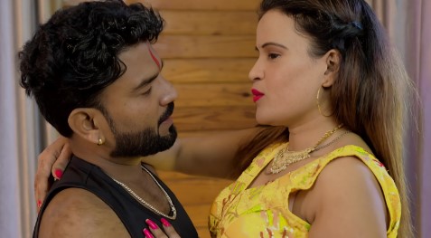Jawan StepWife Mahima Hindi Short Film