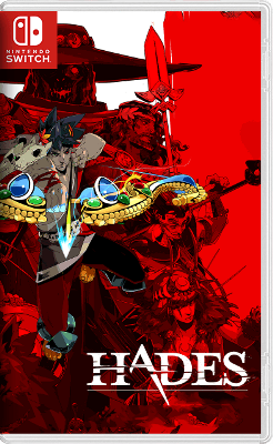 Hades + Update v589824 [XCI+NSP] (2020) - EUR Multi ITA