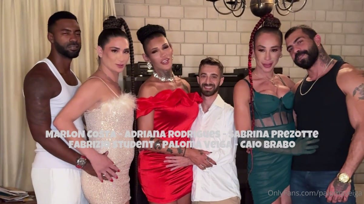 [OnlyFans] Paloma Veiga A Party Exactly The Way Youve Always Dreamed! [2025 / 1080p]