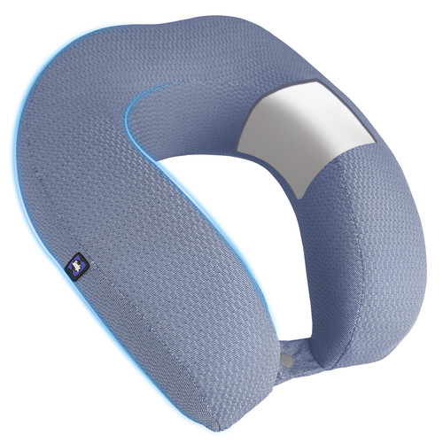 SL11138 Memory Foam Travel Pillow (Purple) AMZ 01.jpg