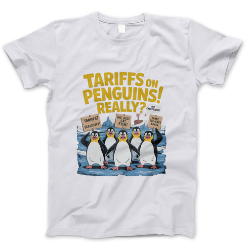 Photograph of four blank t-shirts greys beige and army green. Clipping path included. Ready for your.jpg