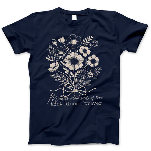 Photograph of four blank t-shirts greys beige and army green. Clipping path included. Ready for your.jpg