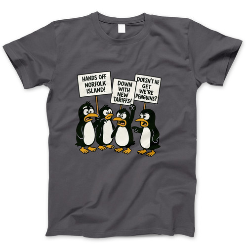 Photograph of four blank t-shirts greys beige and army green. Clipping path included. Ready for your.jpg