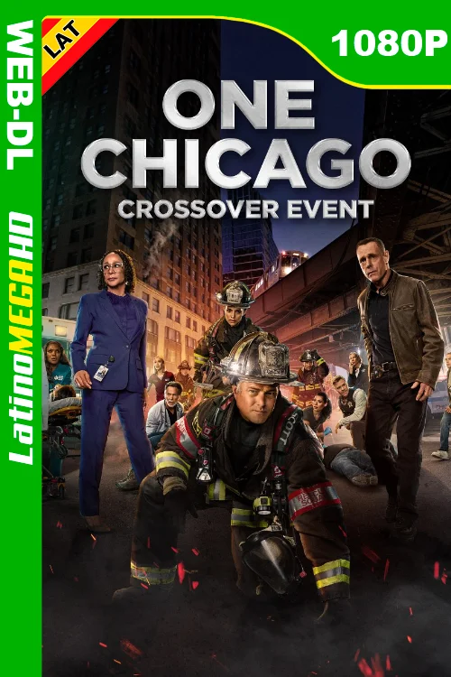 One Chicago Crossover (2025) Latino HD AMZN WEB-DL 1080P LIGERO
