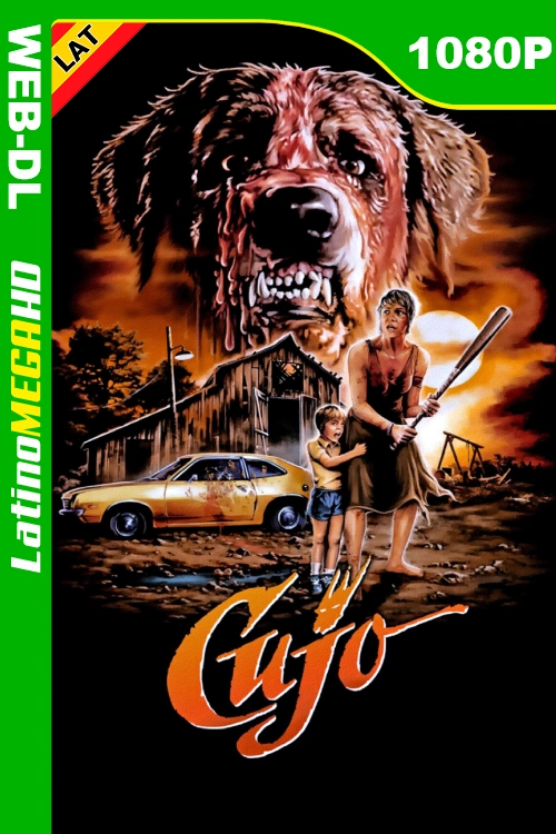 Cujo (1983) Latino HD NF WEB-DL 1080P