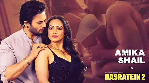 Hasratein 2 Hungama Ep3 Web Series Video