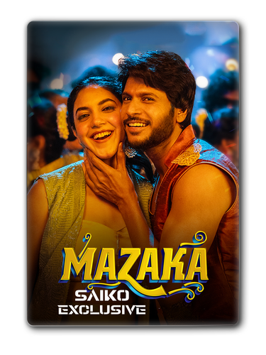 Mazaka