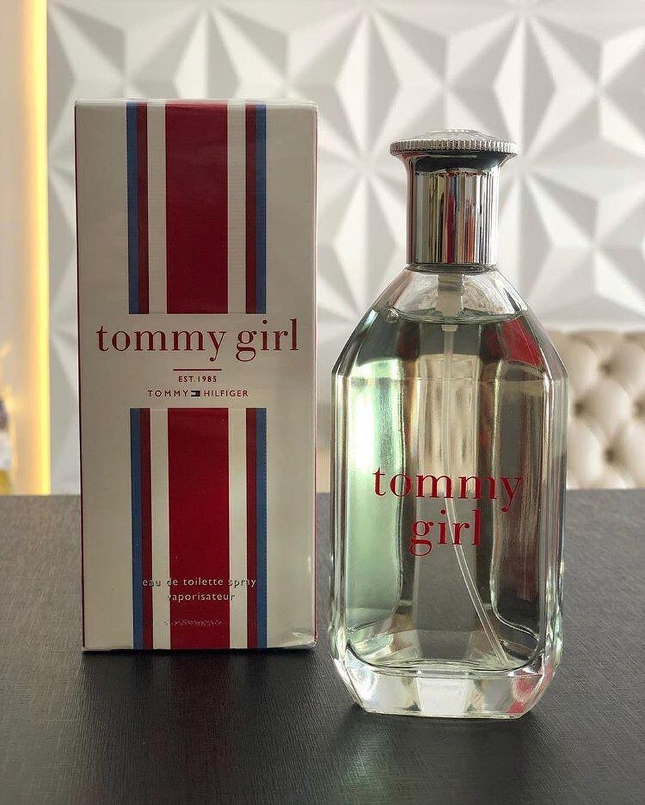 Tommy Girl Tommy Hilfiger – Perfume Feminino – Eau de Toilette