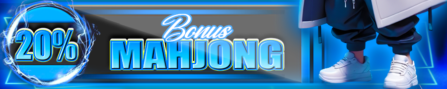 Honda4D BONUS MAHJONG 20%