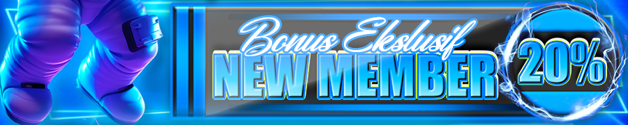 Honda4D BONUS EKSKLUSIF NEW MEMBER 20%