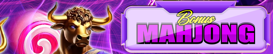 Musik4D BONUS MAHJONG 20%
