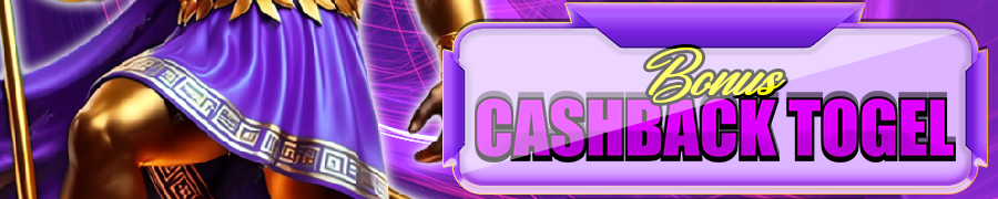 Musik4D Bonus Cashback Mingguan 3% (khusus togel)
