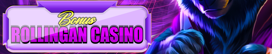 Musik4D Bonus Rollingan Casino 0,8%