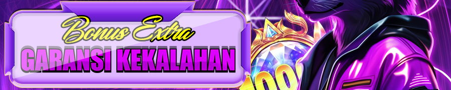 Musik4D BONUS EXTRA GARANSI KEKALAHAN