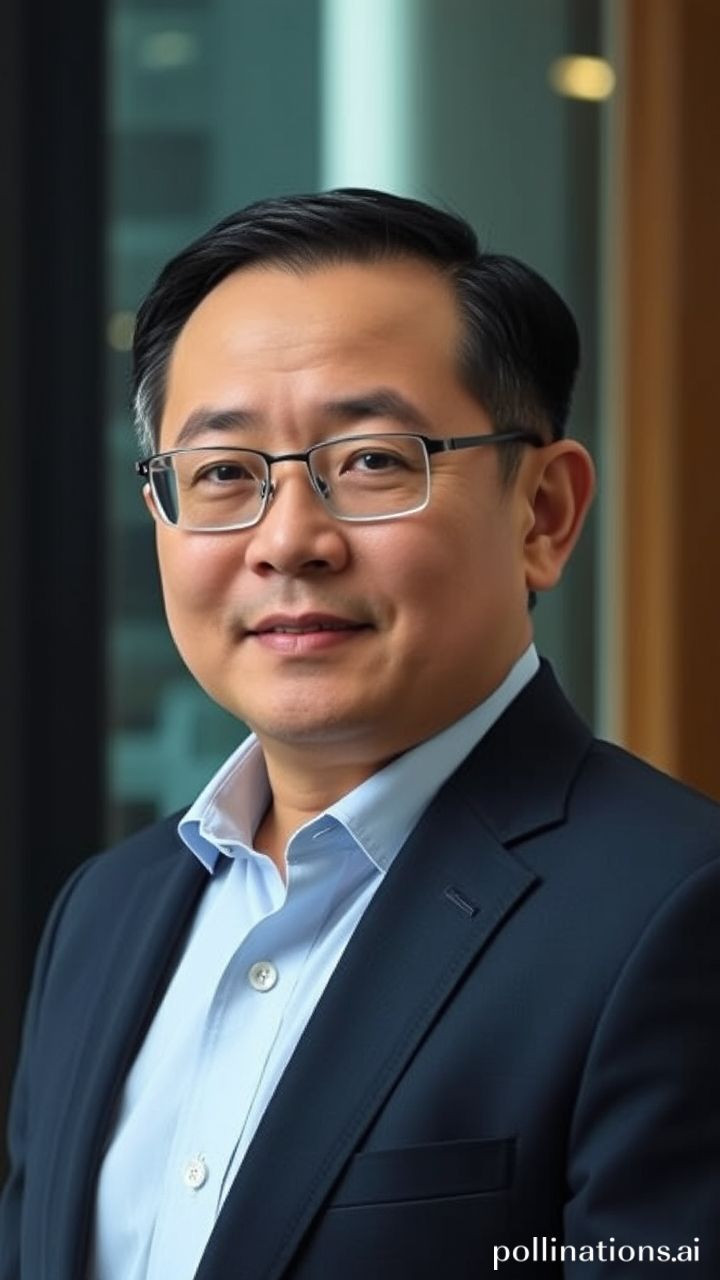 Who Is Ramon Chua Chua steps down as BankCom chairman
