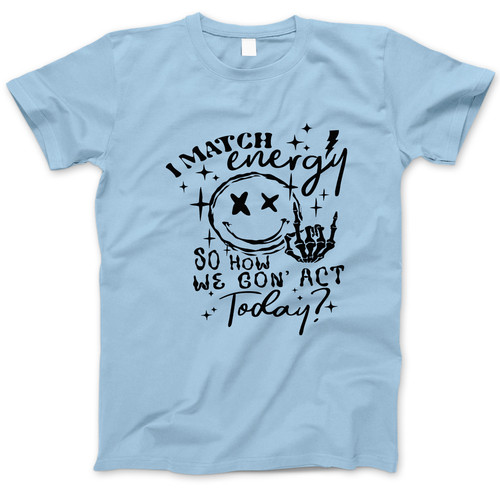 Photograph of four blank t-shirts greys beige and army green. Clipping path included. Ready for your.jpg