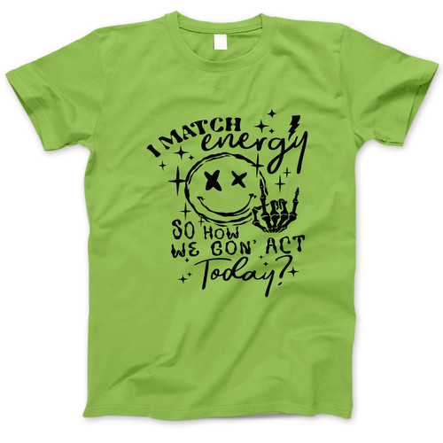 Photograph of four blank t-shirts greys beige and army green. Clipping path included. Ready for your.jpg