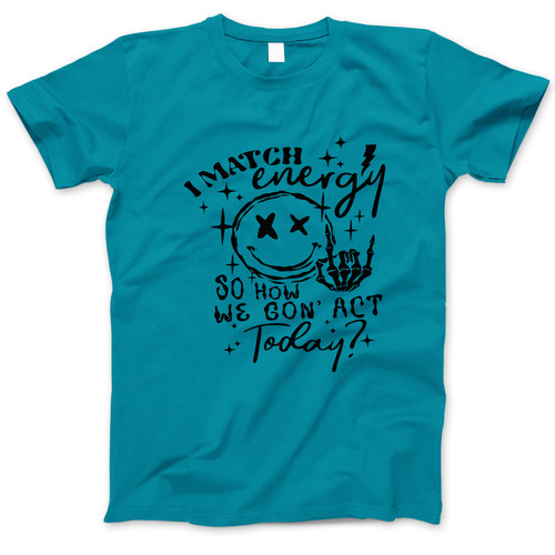 Photograph of four blank t-shirts greys beige and army green. Clipping path included. Ready for your.jpg