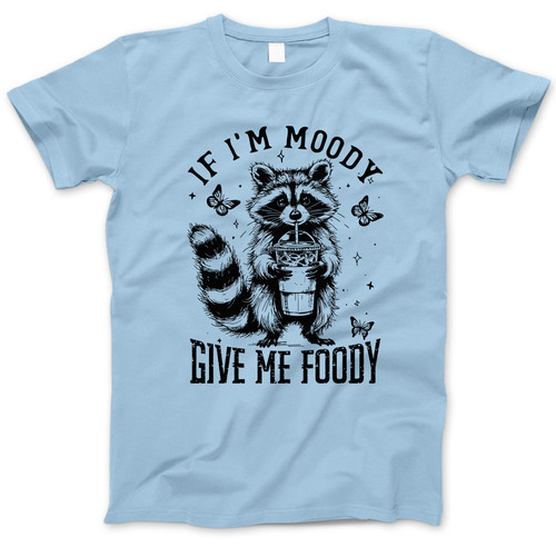 Photograph of four blank t-shirts greys beige and army green. Clipping path included. Ready for your.jpg