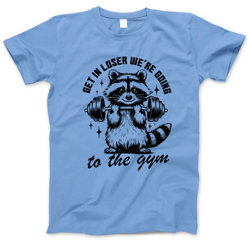 Photograph of four blank t-shirts greys beige and army green. Clipping path included. Ready for your.jpg