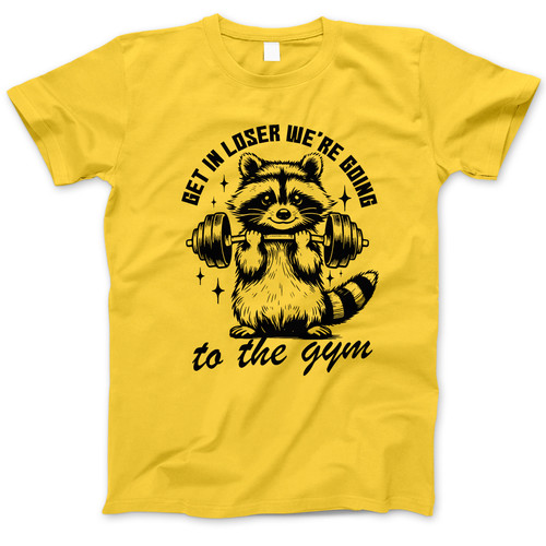 Photograph of four blank t-shirts greys beige and army green. Clipping path included. Ready for your.jpg