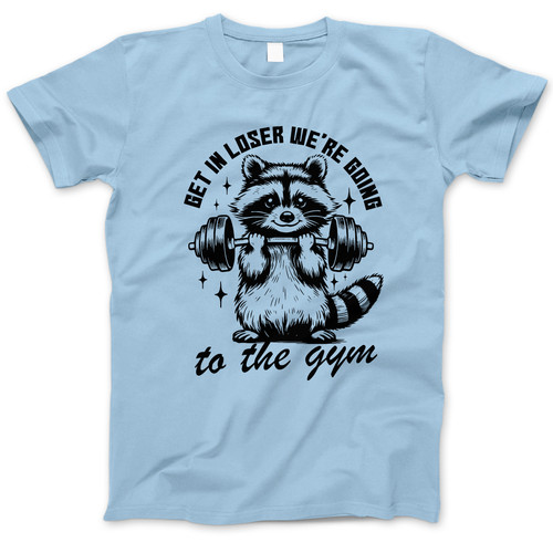 Photograph of four blank t-shirts greys beige and army green. Clipping path included. Ready for your.jpg