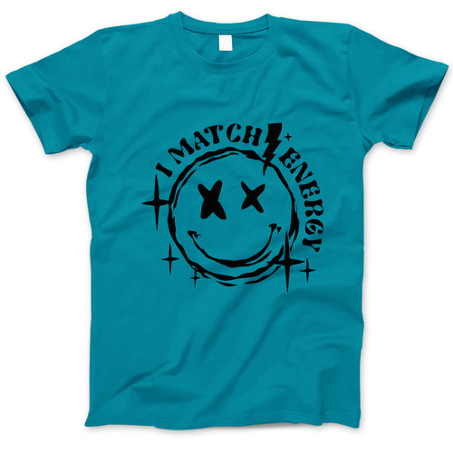 Photograph of four blank t-shirts greys beige and army green. Clipping path included. Ready for your.jpg